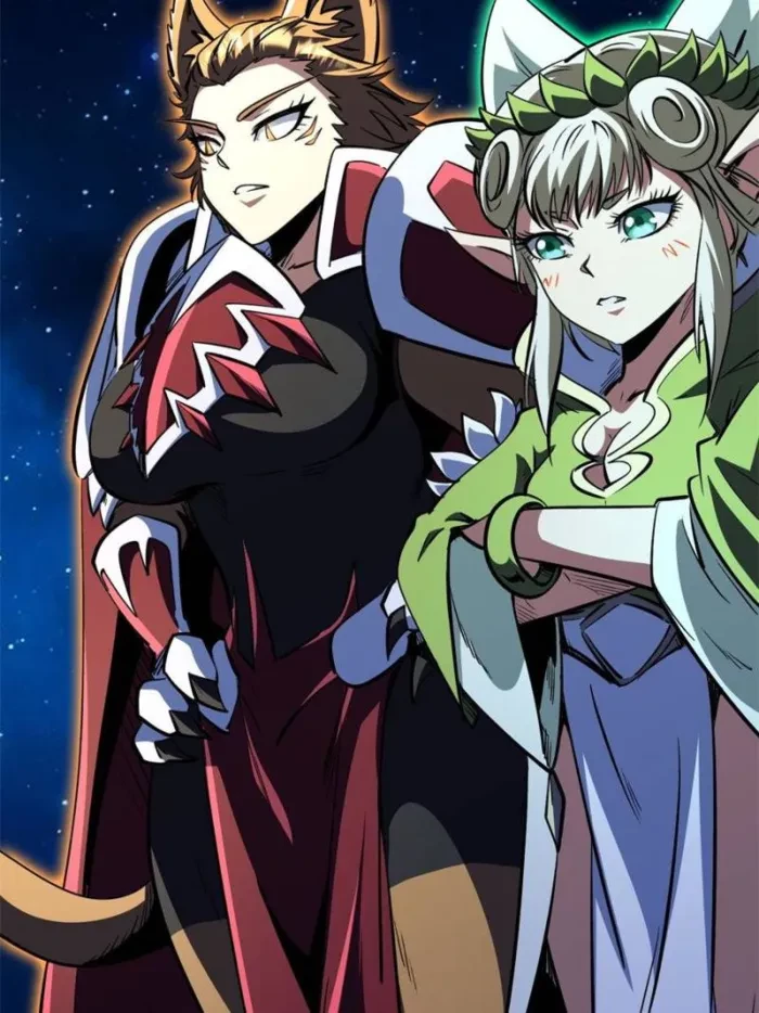 Super Gene Chapter 400 - 21