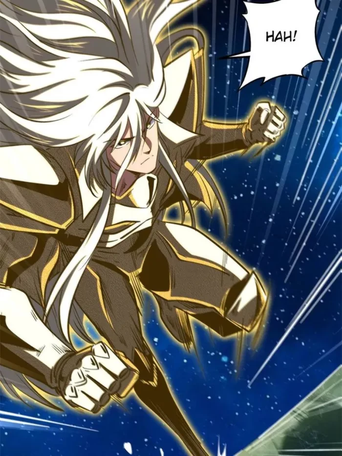 Super Gene Chapter 400 - 23