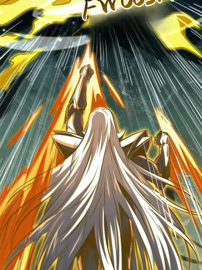 Super Gene Chapter 400 - 27