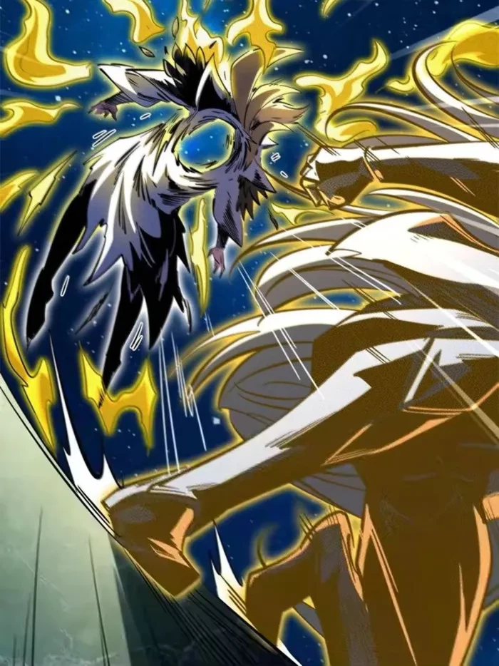 Super Gene Chapter 400 - 34