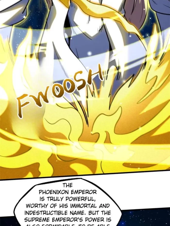 Super Gene Chapter 400 - 40