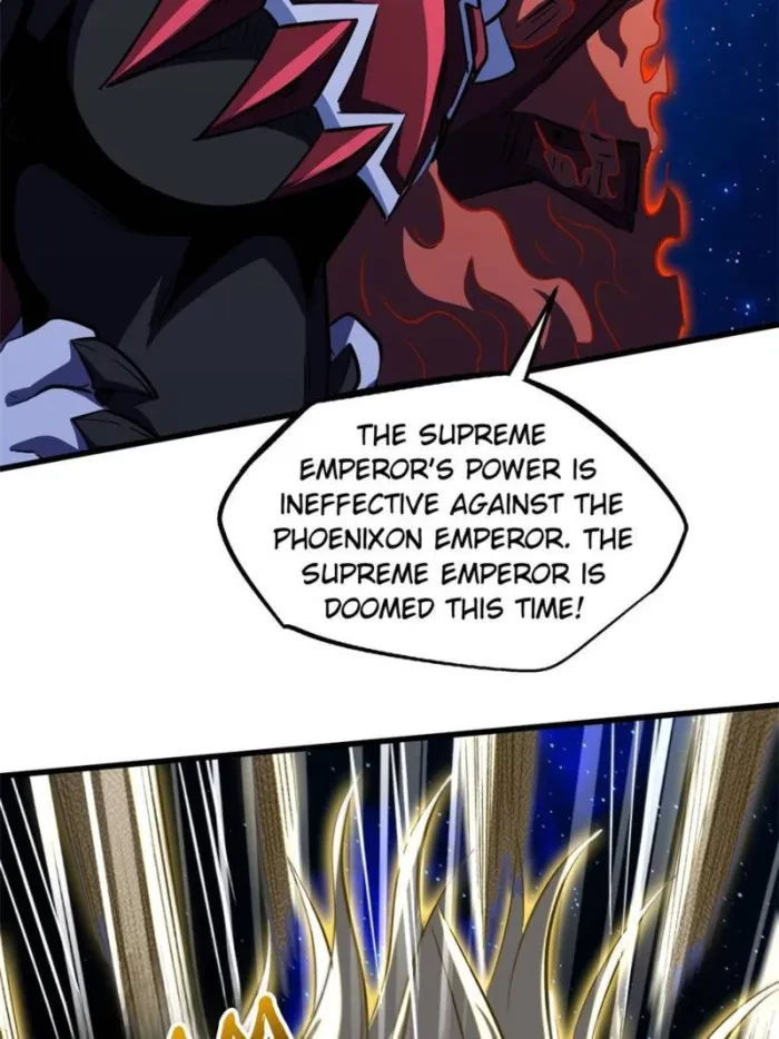 Super Gene Chapter 400 - 42