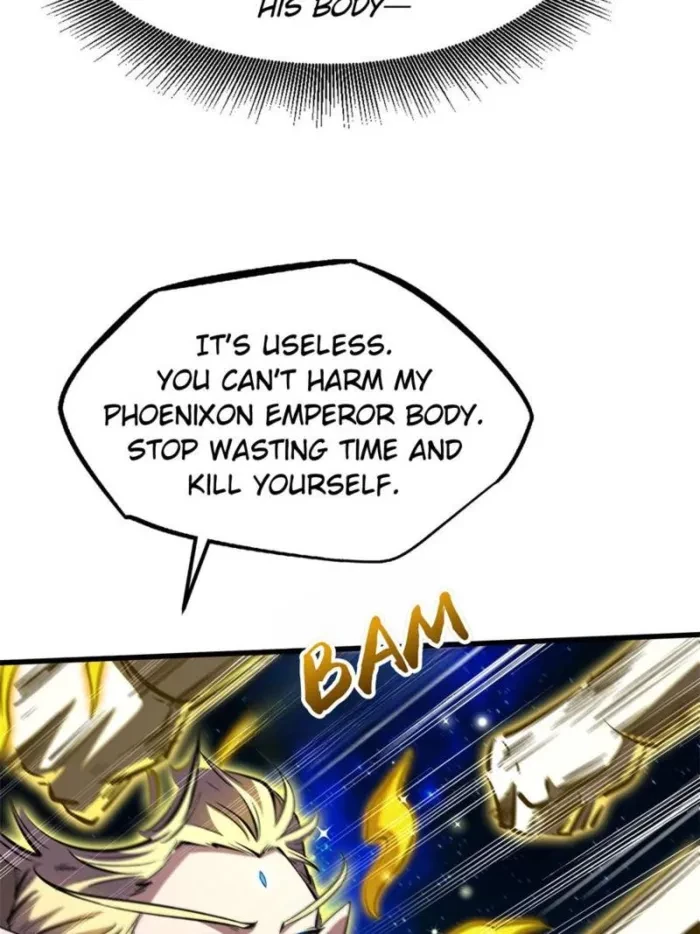 Super Gene Chapter 400 - 45