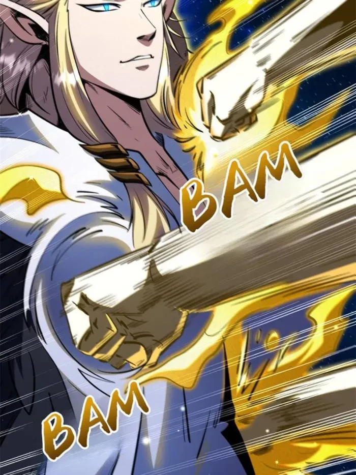 Super Gene Chapter 400 - 46