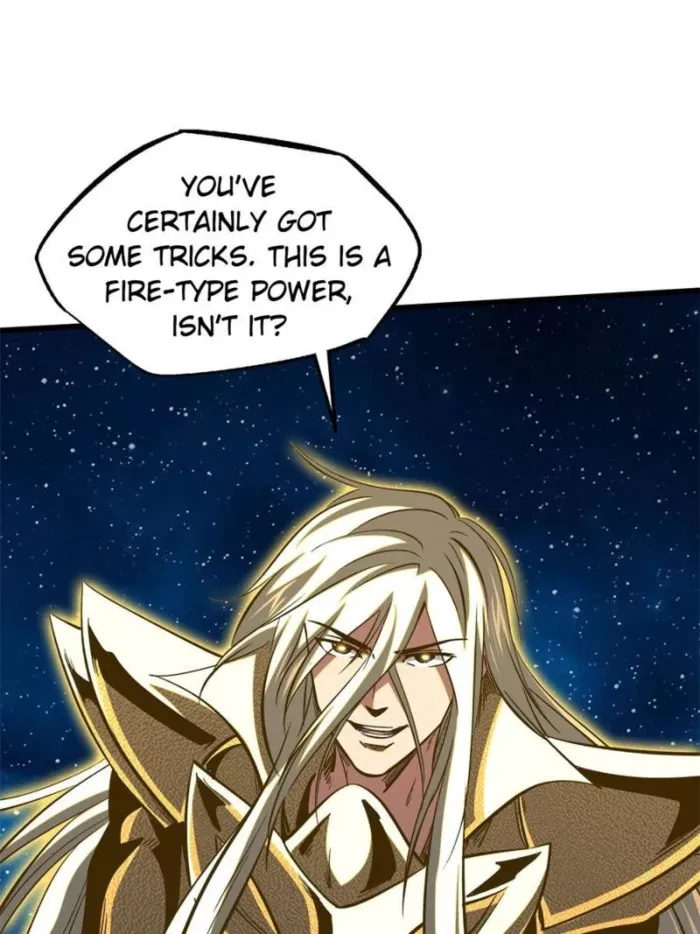 Super Gene Chapter 400 - 48