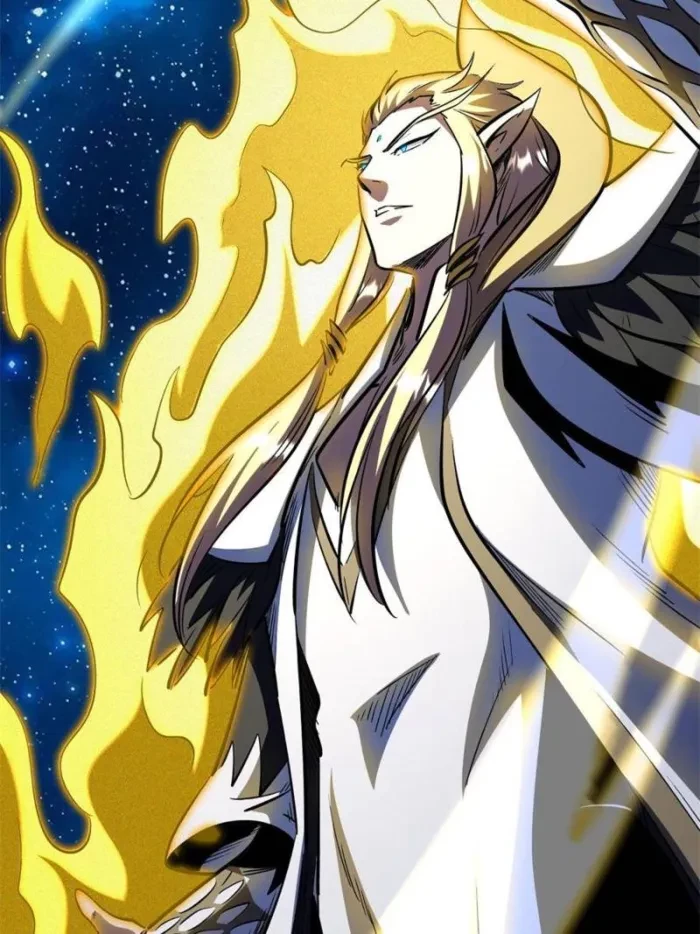 Super Gene Chapter 400 - 51