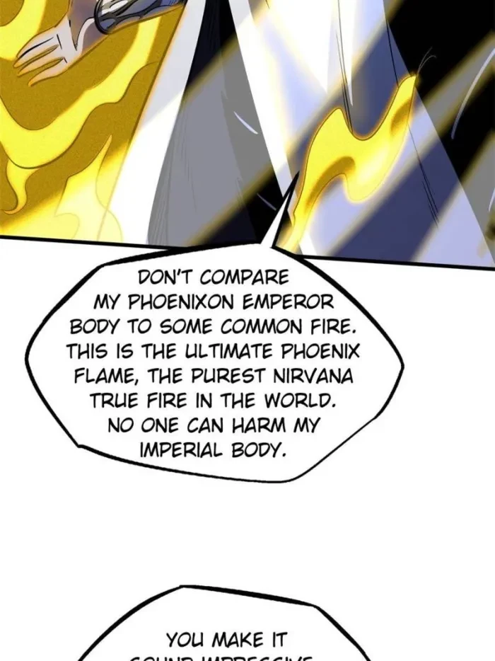 Super Gene Chapter 400 - 52