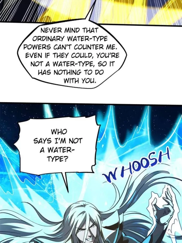 Super Gene Chapter 400 - 57