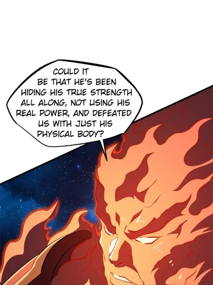 Super Gene Chapter 400 - 61