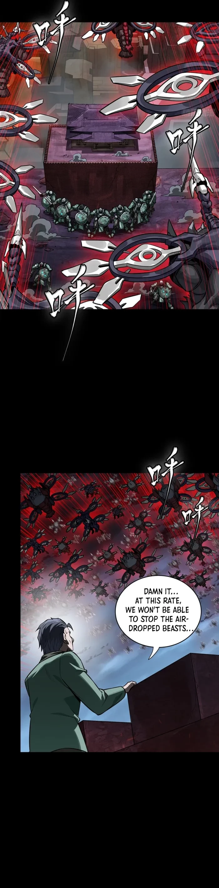 Legend of Star General Chapter 349 - 3