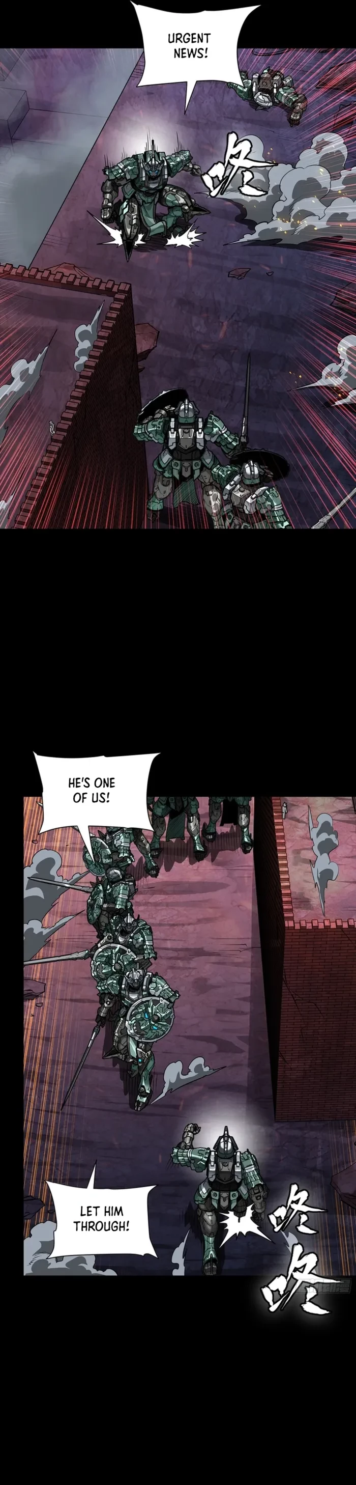 Legend of Star General Chapter 349 - 4