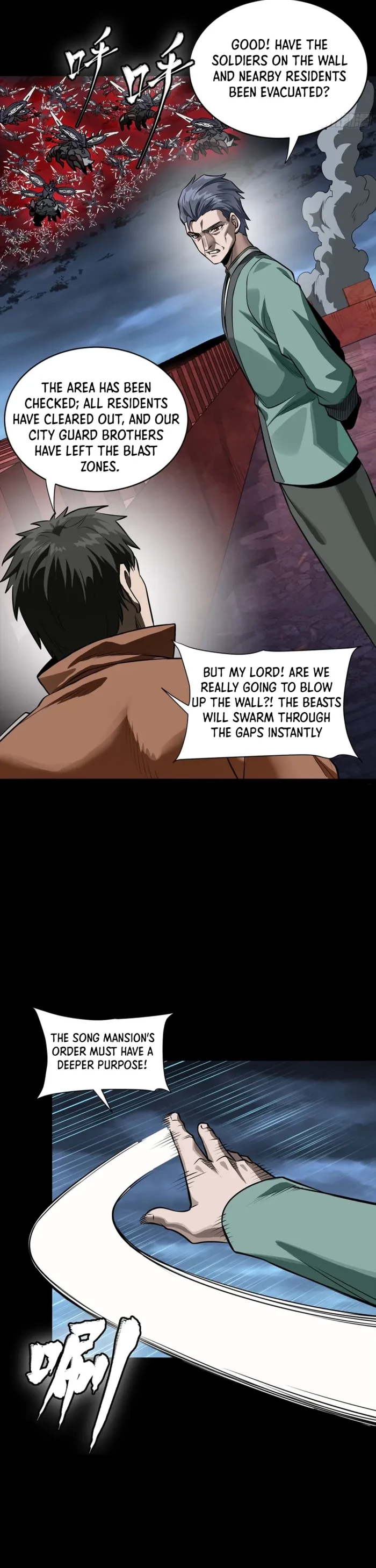 Legend of Star General Chapter 349 - 6