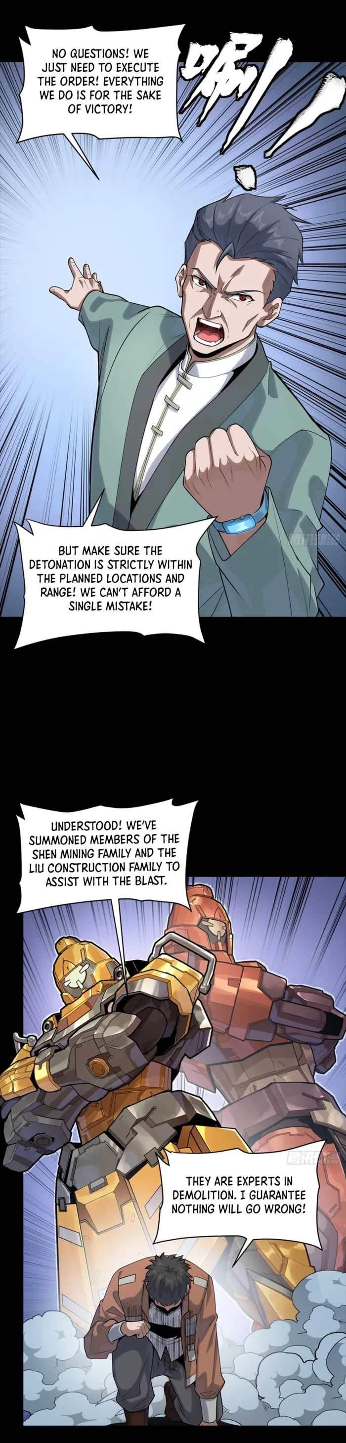 Legend of Star General Chapter 349 - 7