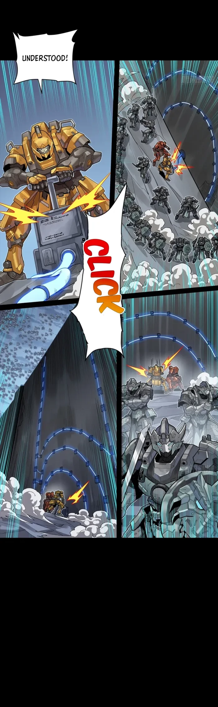 Legend of Star General Chapter 349 - 9