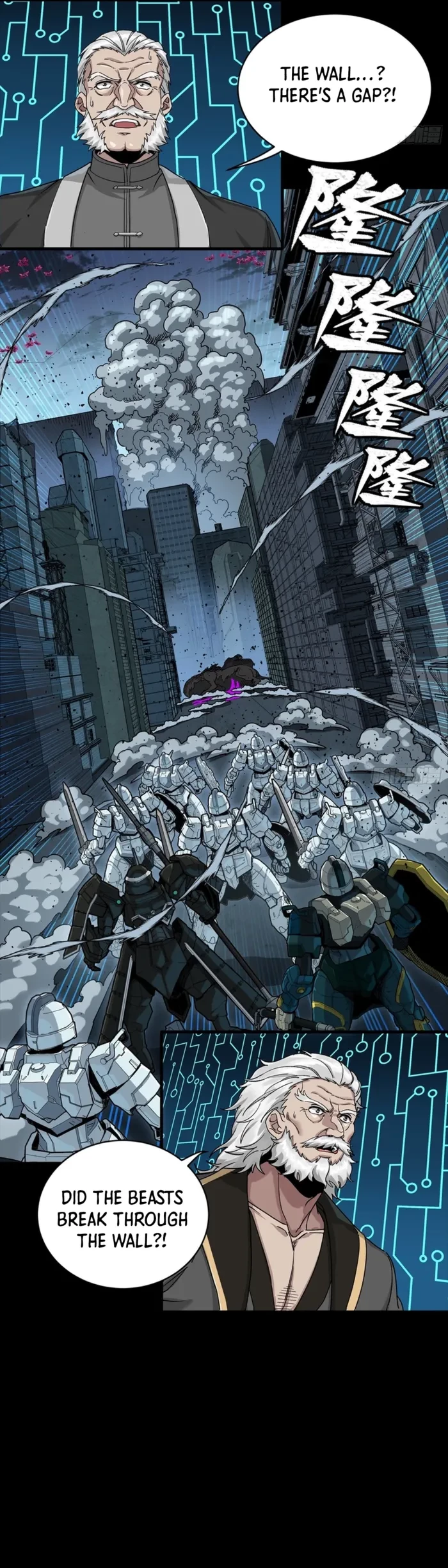 Legend of Star General Chapter 349 - 19