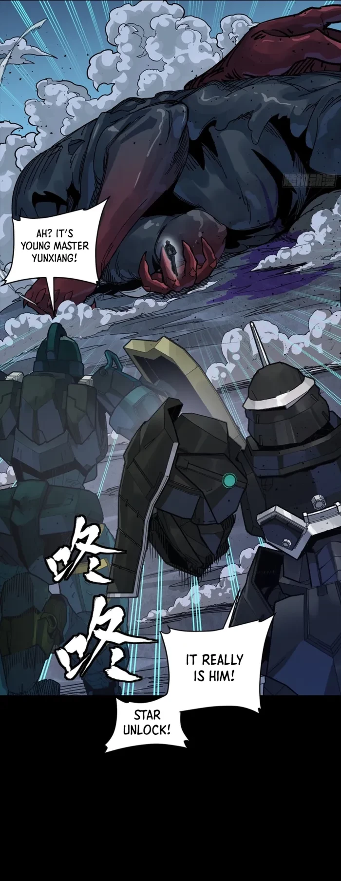 Legend of Star General Chapter 349 - 23