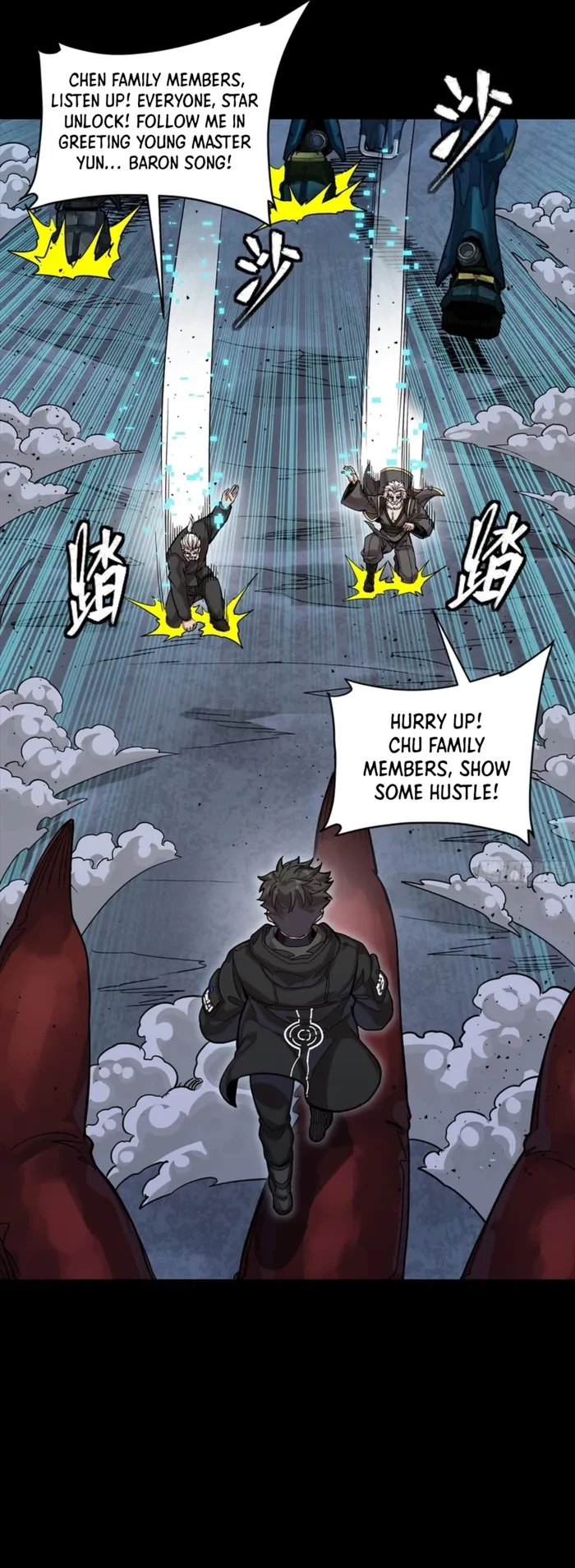 Legend of Star General Chapter 349 - 24