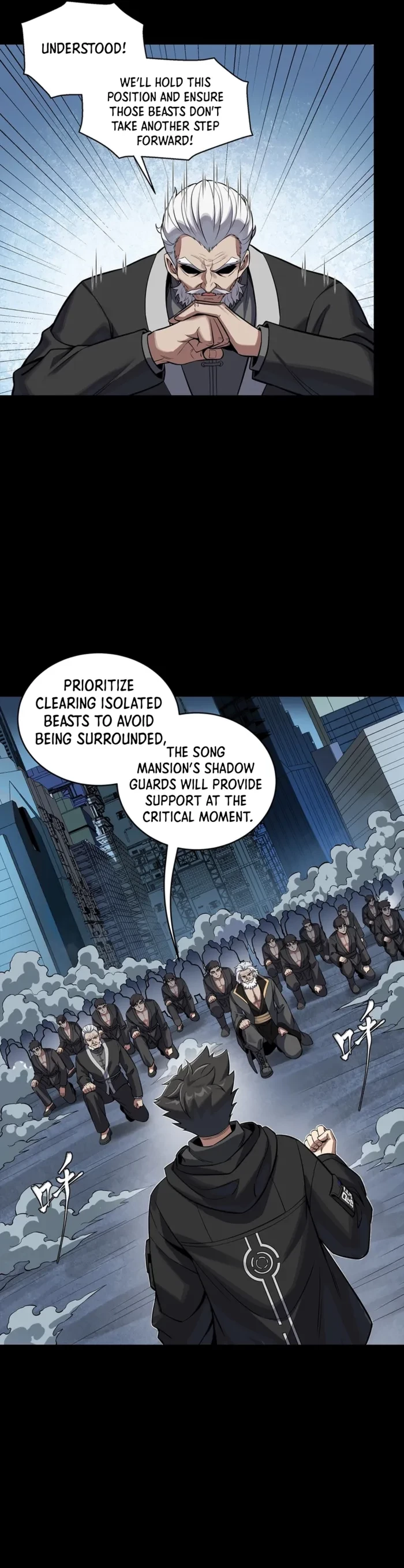 Legend of Star General Chapter 349 - 28