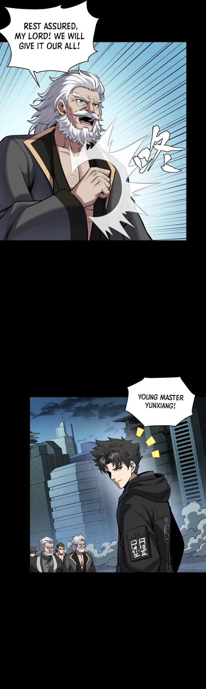 Legend of Star General Chapter 349 - 29