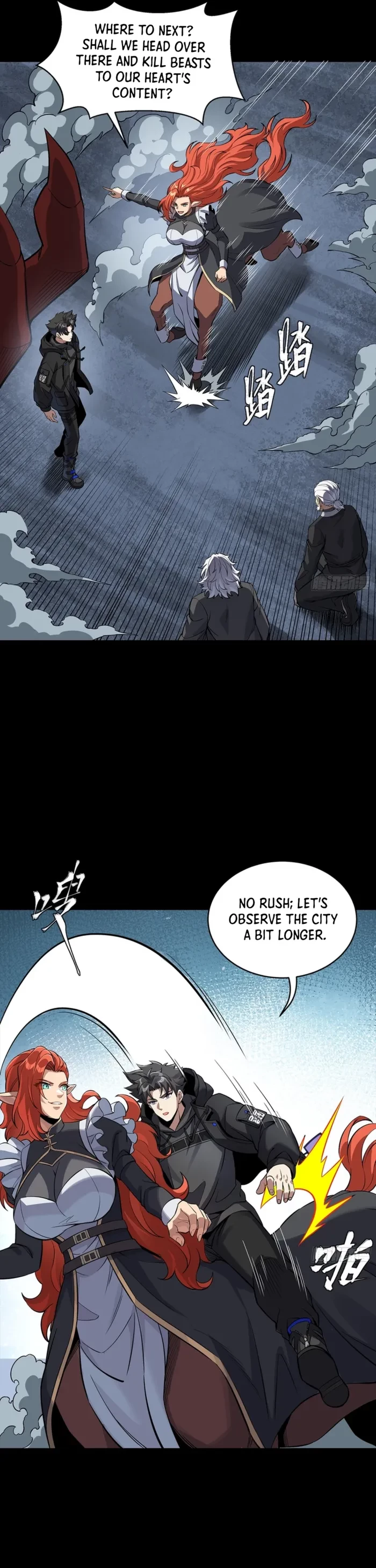 Legend of Star General Chapter 349 - 30