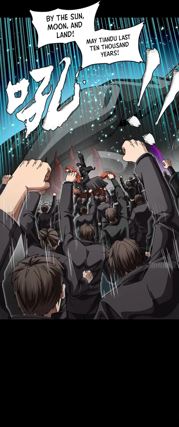 Legend of Star General Chapter 349 - 33