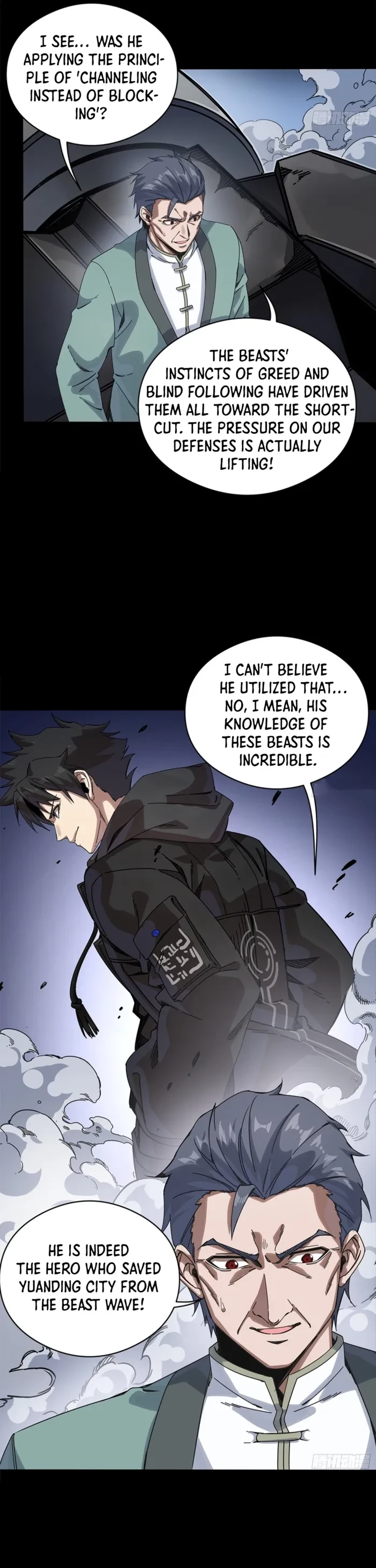 Legend of Star General Chapter 349 - 40