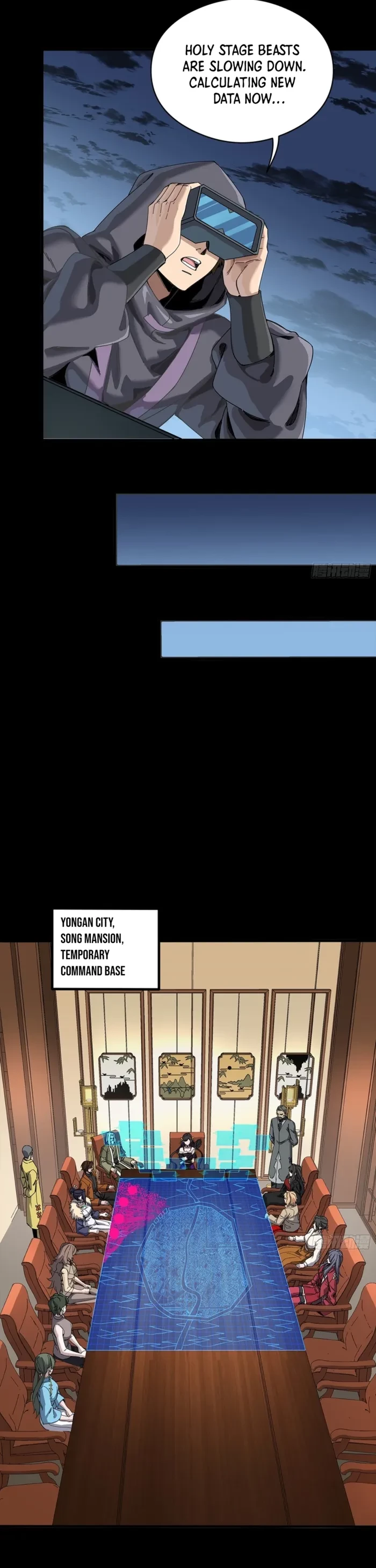 Legend of Star General Chapter 349 - 42