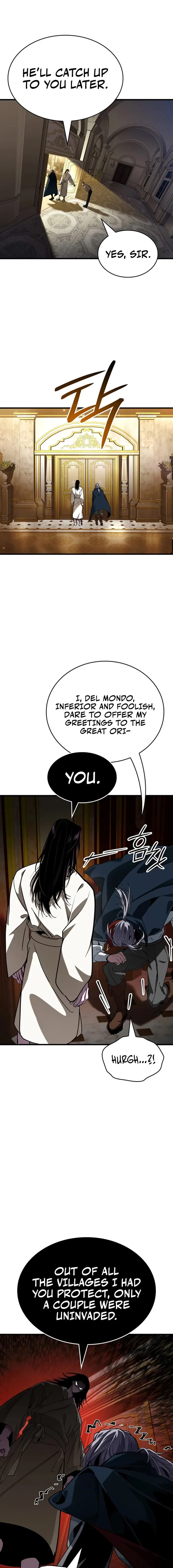 Crimson Reset Chapter 32 - 1