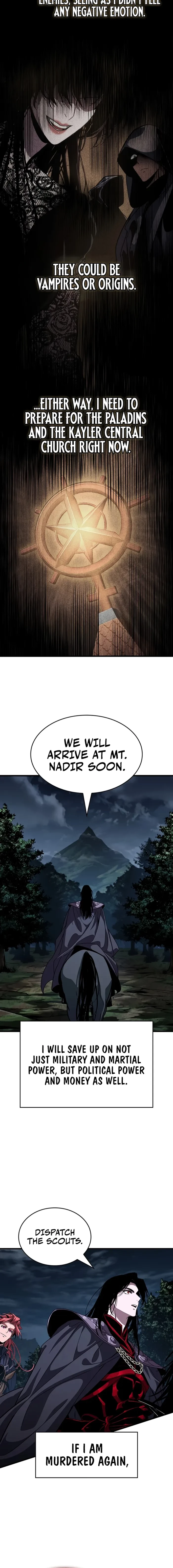 Crimson Reset Chapter 32 - 20