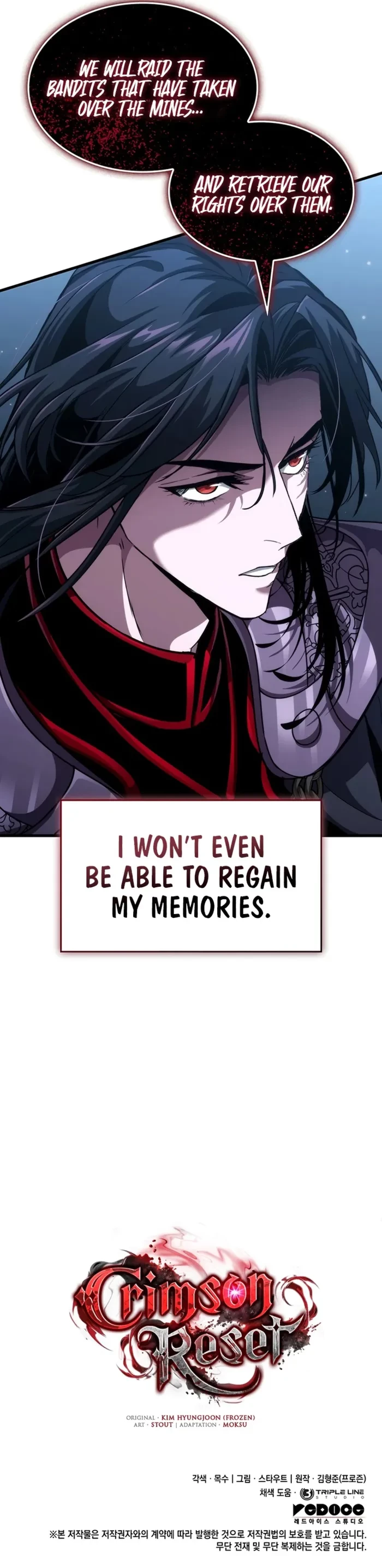 Crimson Reset Chapter 32 - 21