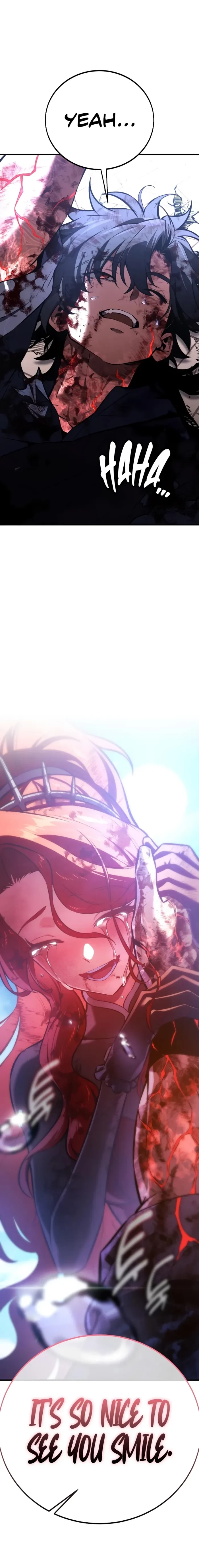 I Killed an Academy Player Chapter 113 - 1