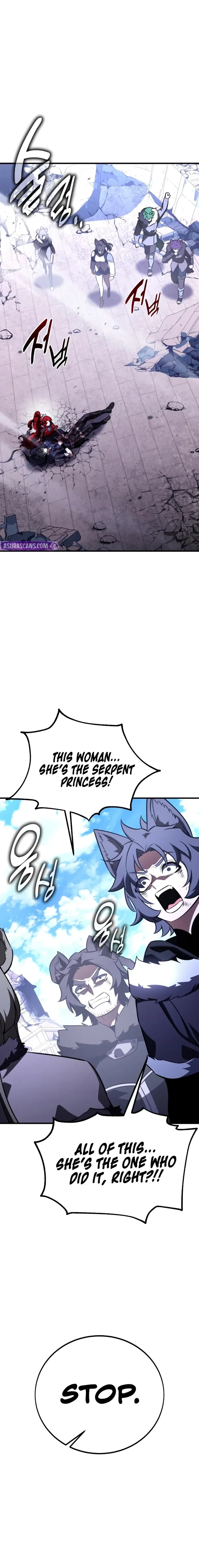 I Killed an Academy Player Chapter 113 - 2