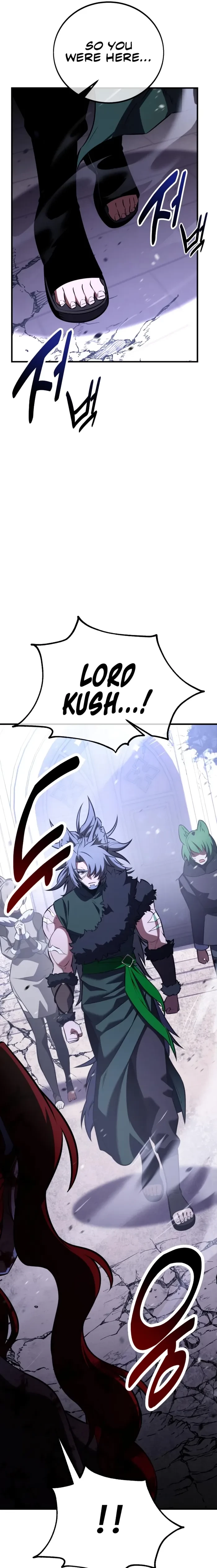 I Killed an Academy Player Chapter 113 - 3