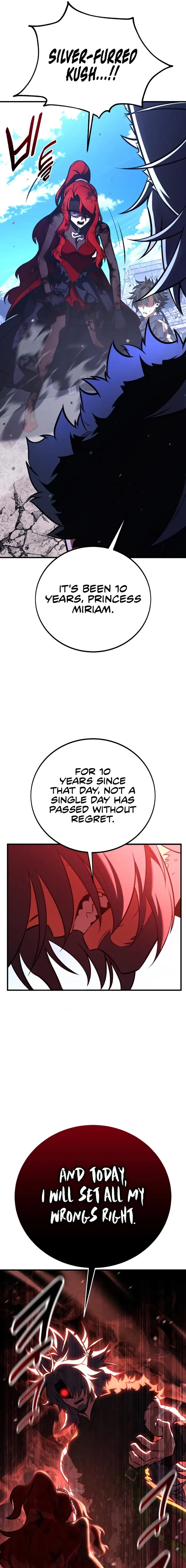 I Killed an Academy Player Chapter 113 - 5