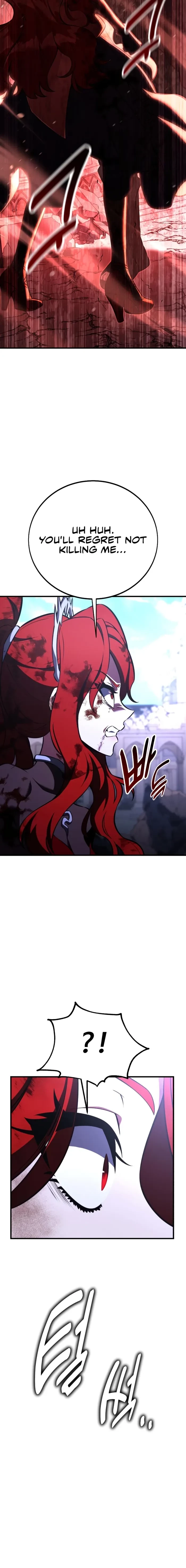 I Killed an Academy Player Chapter 113 - 6