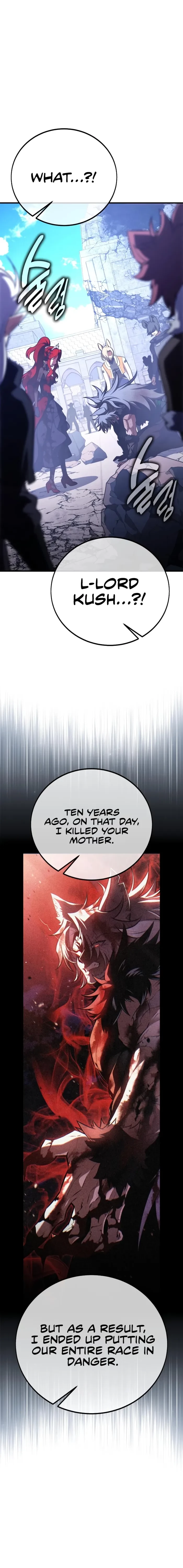 I Killed an Academy Player Chapter 113 - 8