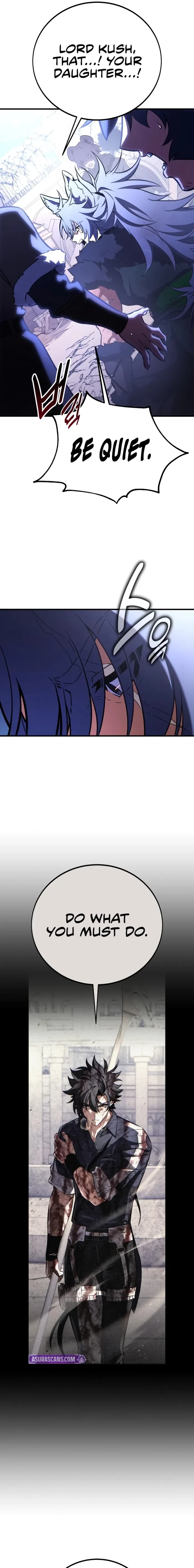 I Killed an Academy Player Chapter 113 - 9