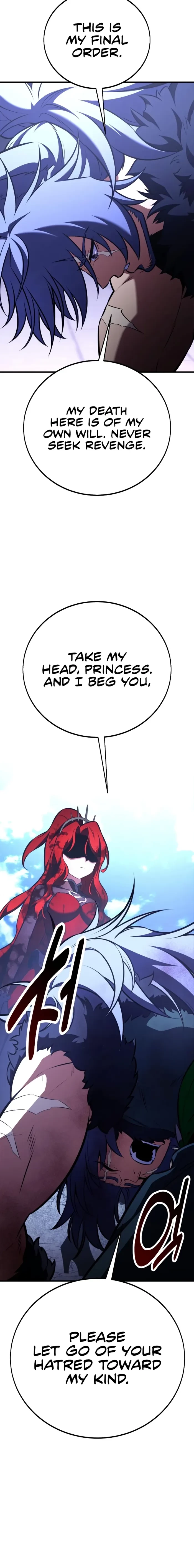 I Killed an Academy Player Chapter 113 - 10