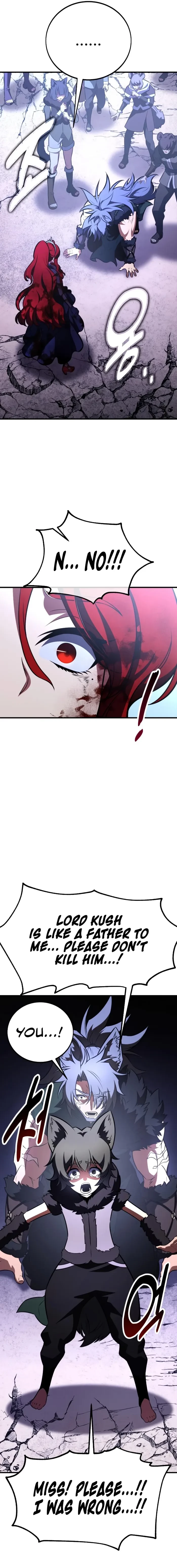 I Killed an Academy Player Chapter 113 - 11