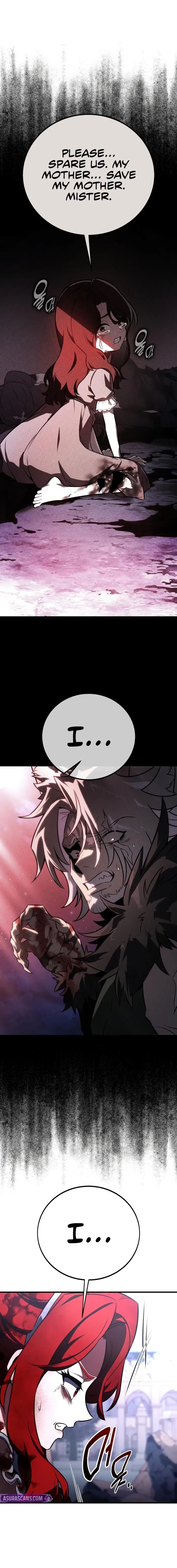 I Killed an Academy Player Chapter 113 - 12