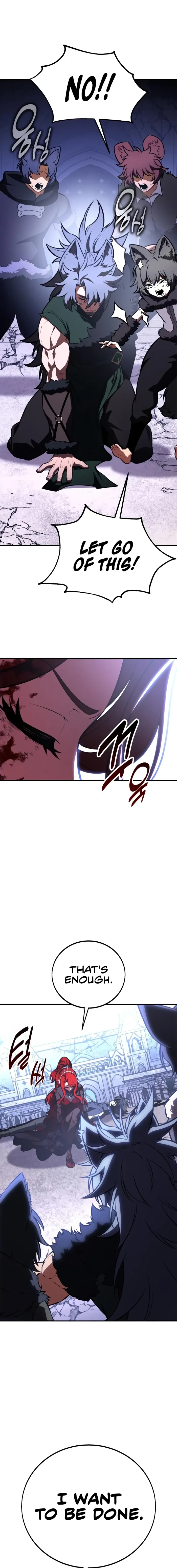 I Killed an Academy Player Chapter 113 - 13