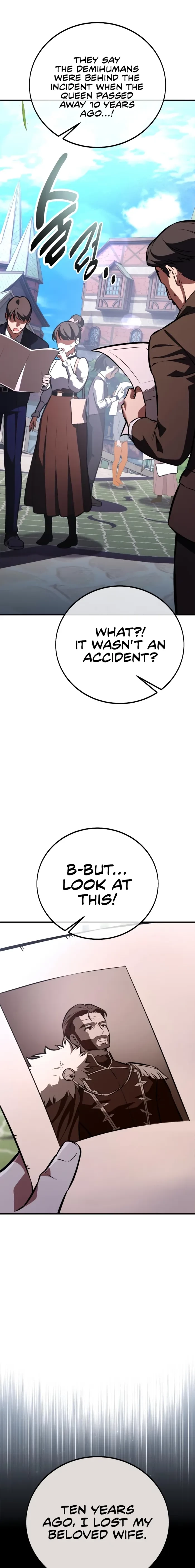 I Killed an Academy Player Chapter 113 - 15