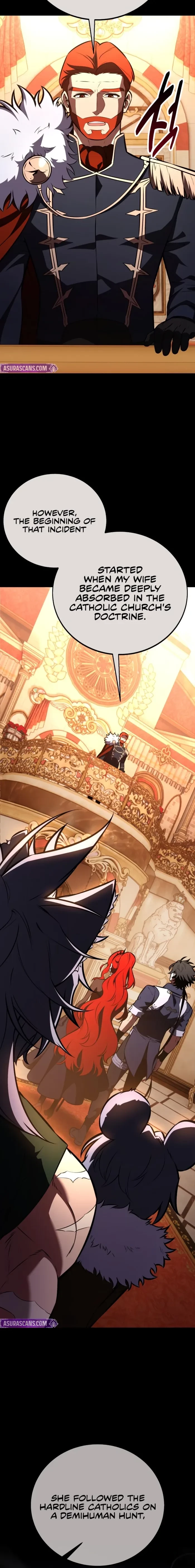 I Killed an Academy Player Chapter 113 - 16