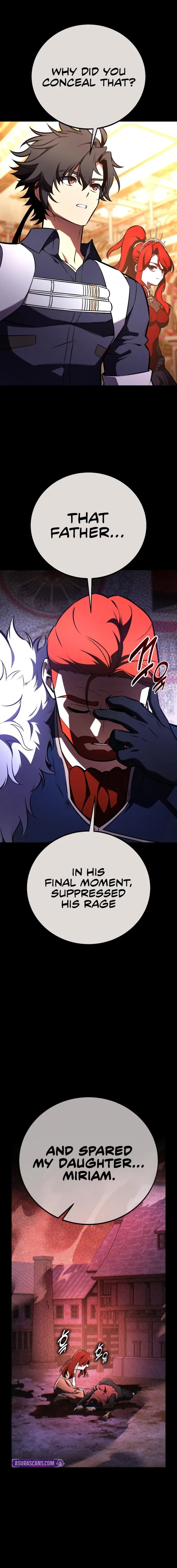 I Killed an Academy Player Chapter 113 - 18