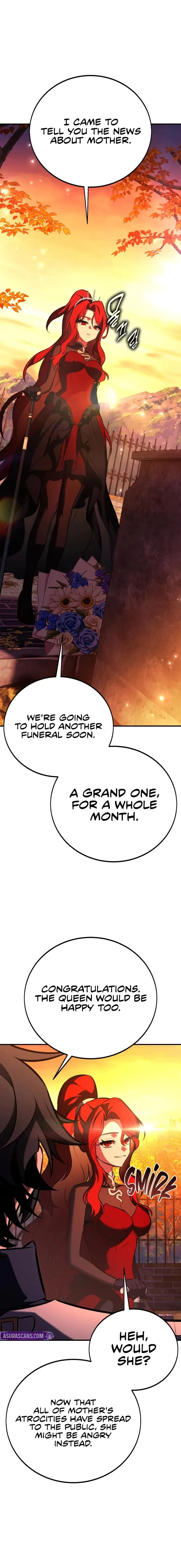 I Killed an Academy Player Chapter 113 - 24