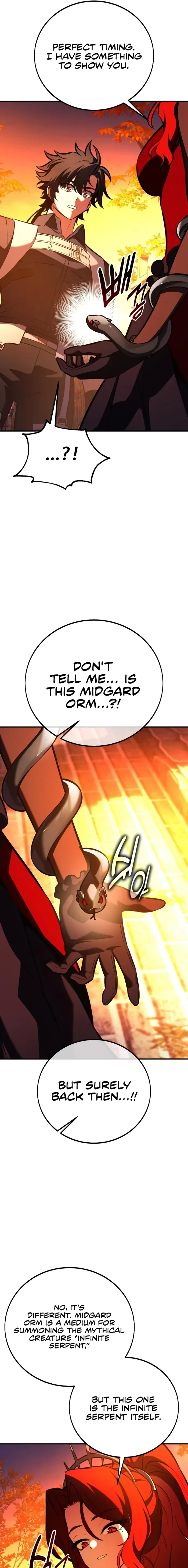 I Killed an Academy Player Chapter 113 - 25