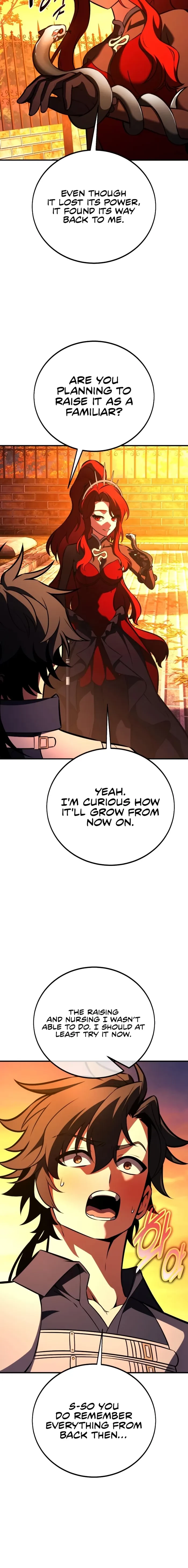 I Killed an Academy Player Chapter 113 - 26