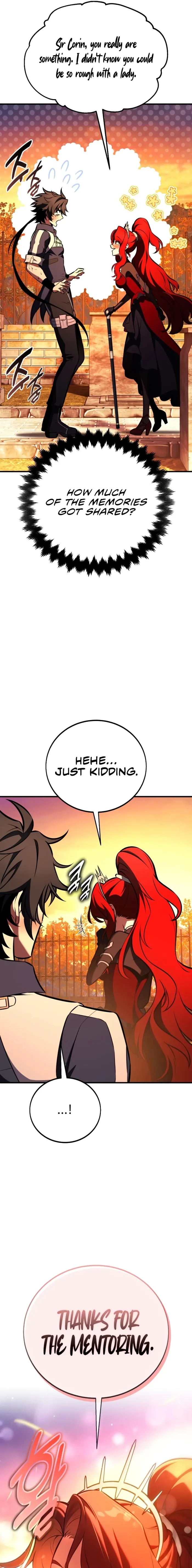 I Killed an Academy Player Chapter 113 - 27