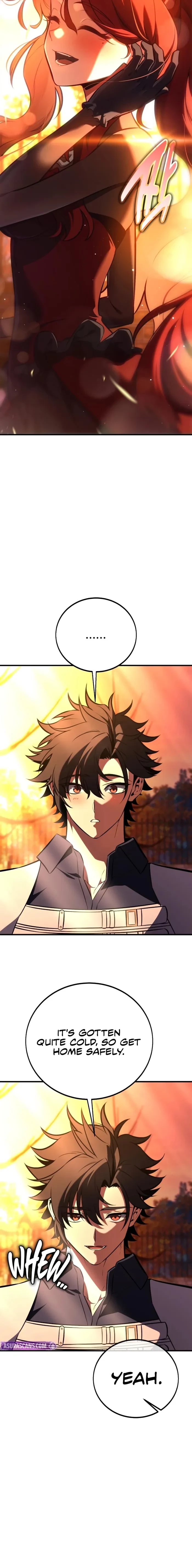 I Killed an Academy Player Chapter 113 - 28