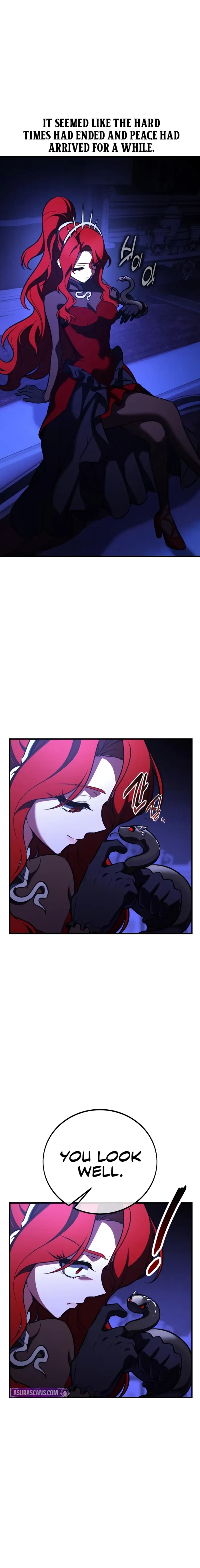 I Killed an Academy Player Chapter 113 - 30